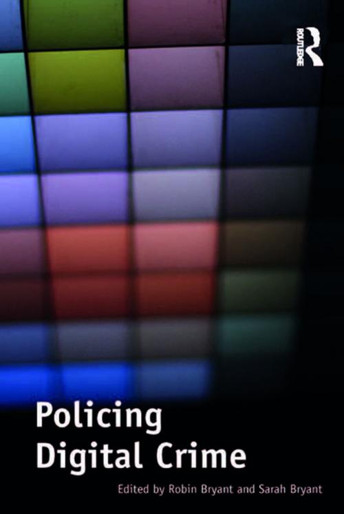 Cover of the book Policing Digital Crime by , Taylor and Francis