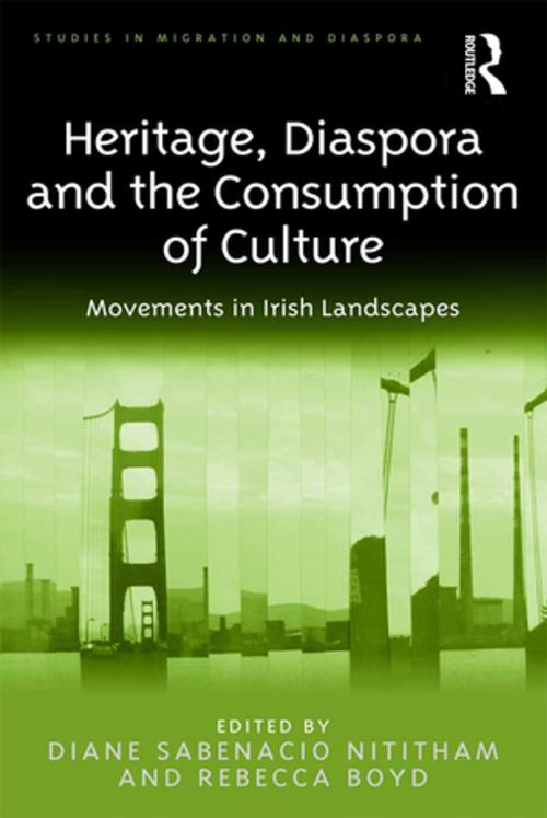 Cover of the book Heritage, Diaspora and the Consumption of Culture by , Taylor and Francis