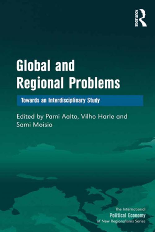 Cover of the book Global and Regional Problems by Vilho Harle, Taylor and Francis
