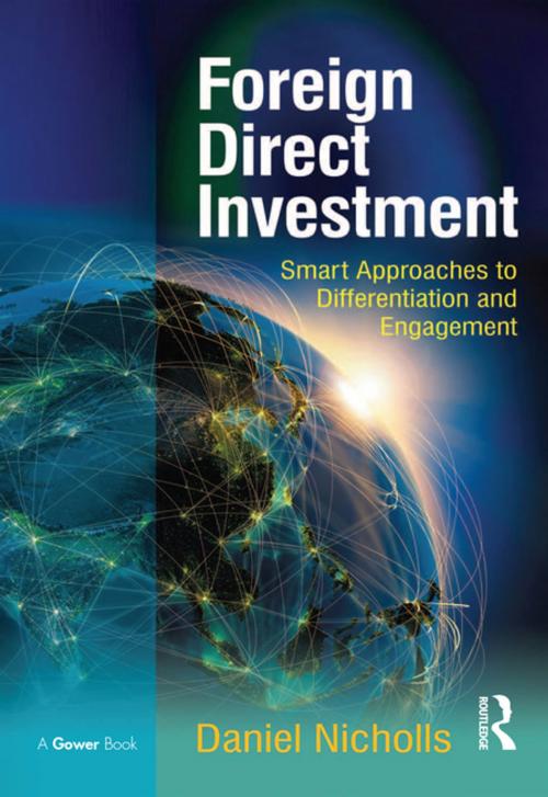 Cover of the book Foreign Direct Investment by Daniel Nicholls, Taylor and Francis