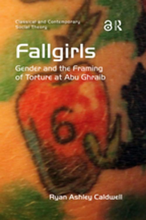 Cover of the book Fallgirls (Open Access) by Ryan Ashley Caldwell, Taylor and Francis