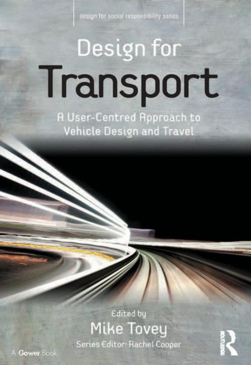 Cover of the book Design for Transport by , Taylor and Francis