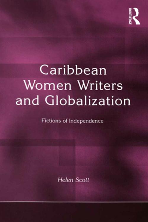 Cover of the book Caribbean Women Writers and Globalization by Helen C. Scott, Taylor and Francis