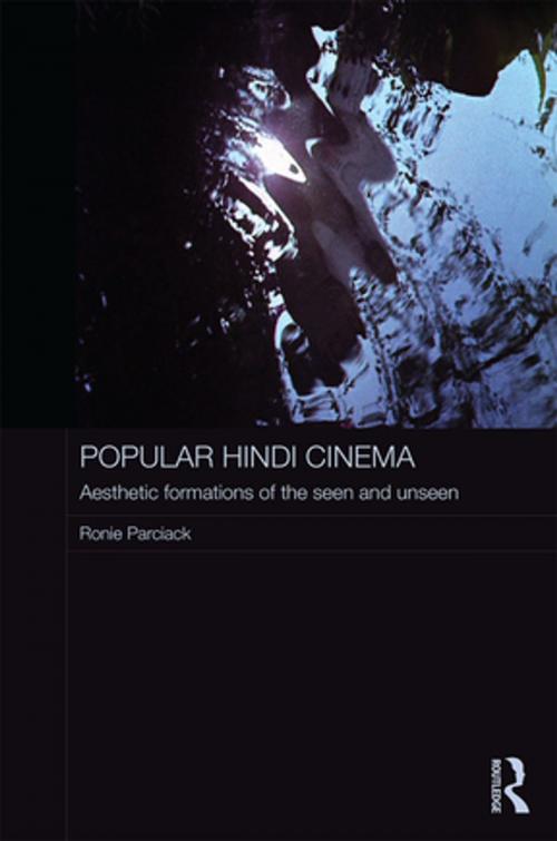 Cover of the book Popular Hindi Cinema by Ronie Parciack, Taylor and Francis