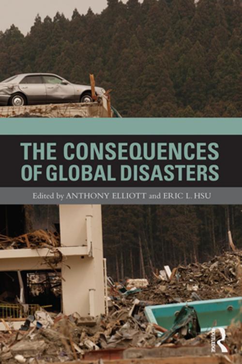 Cover of the book The Consequences of Global Disasters by , Taylor and Francis