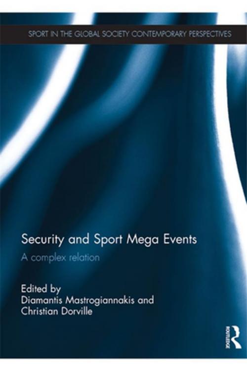 Cover of the book Security and Sport Mega Events by , Taylor and Francis