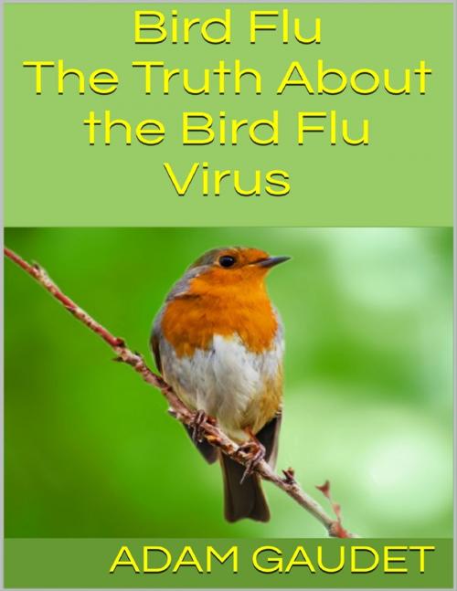 Cover of the book Bird Flu: The Truth About the Bird Flu Virus by Adam Gaudet, Lulu.com