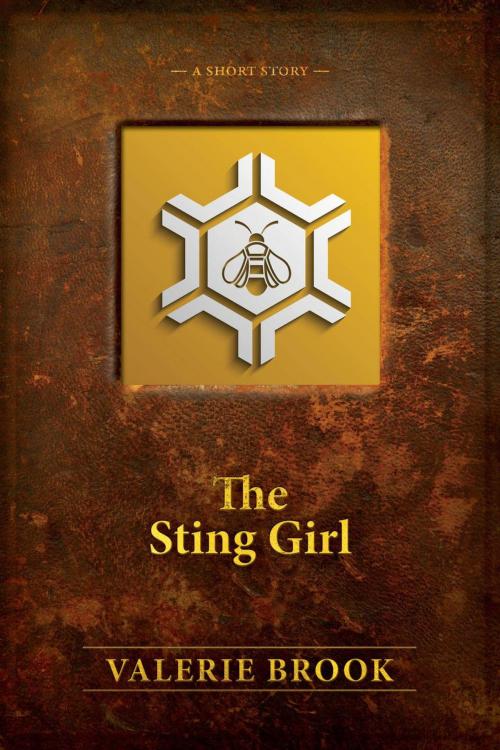 Cover of the book The Sting Girl by Valerie Brook, Kickit Press