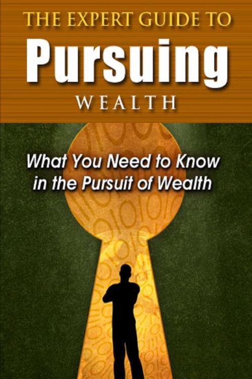 Cover of the book The Expert Guide to Pursuing Wealth by M. F. Cunningham, MBC Publishing