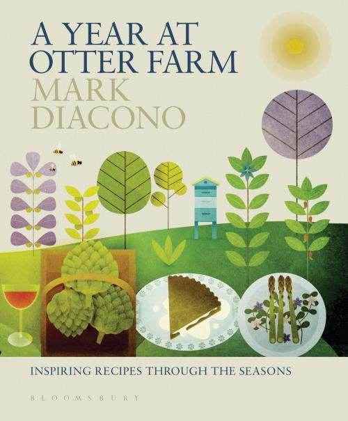 Cover of the book A Year at Otter Farm by Mr Mark Diacono, Bloomsbury Publishing