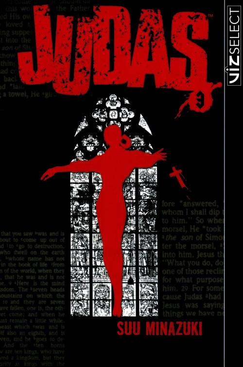 Cover of the book JUDAS, Vol. 3 by Suu Minazuki, VIZ Media