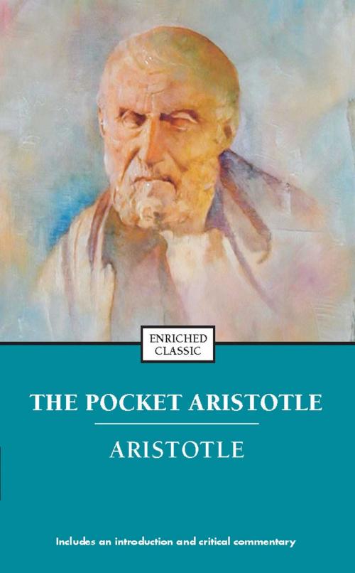 Cover of the book Pocket Aristotle by Aristotle, Simon & Schuster