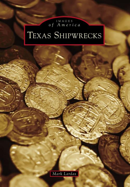 Cover of the book Texas Shipwrecks by Mark Lardas, Arcadia Publishing Inc.