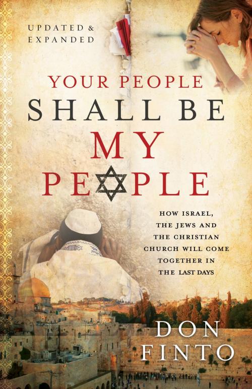 Cover of the book Your People Shall Be My People by Don Finto, Baker Publishing Group