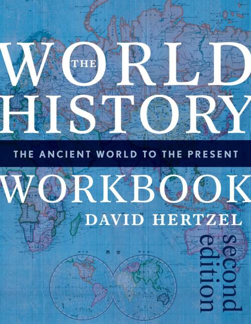 Cover of the book The World History Workbook by David Hertzel, Rowman & Littlefield Publishers