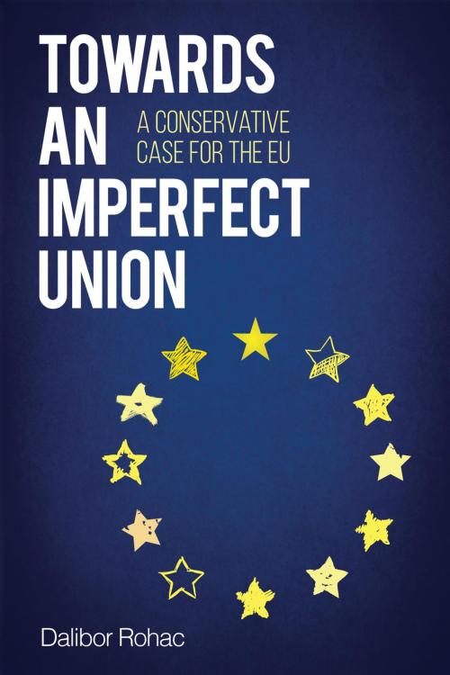 Cover of the book Towards an Imperfect Union by Dalibor Rohac, Rowman & Littlefield Publishers