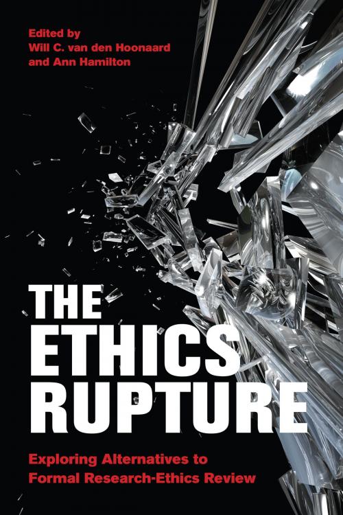 Cover of the book The Ethics Rupture by , University of Toronto Press, Scholarly Publishing Division