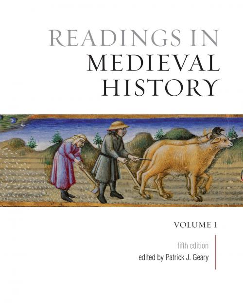 Cover of the book Readings in Medieval History, Volume I by , University of Toronto Press, Higher Education Division