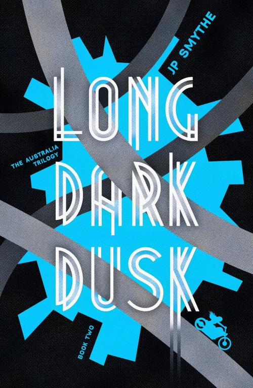 Cover of the book Long Dark Dusk by James P. Smythe, Hodder & Stoughton