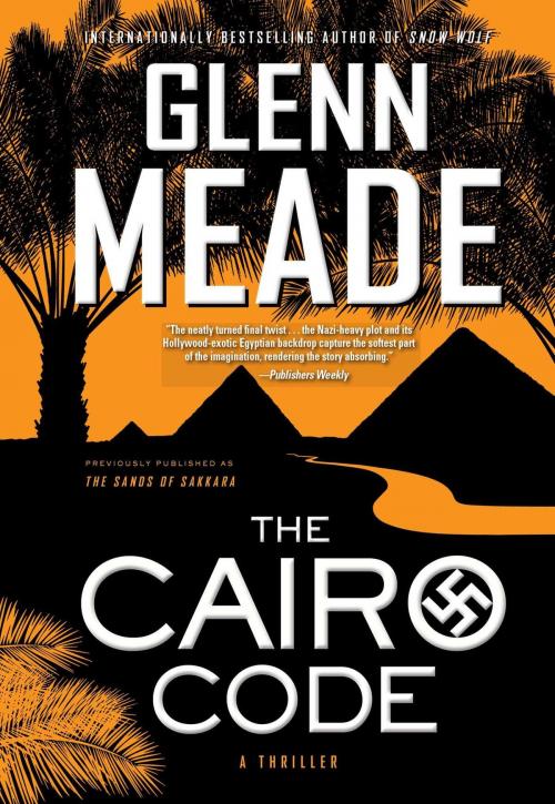 Cover of the book The Cairo Code by Glenn Meade, Howard Books