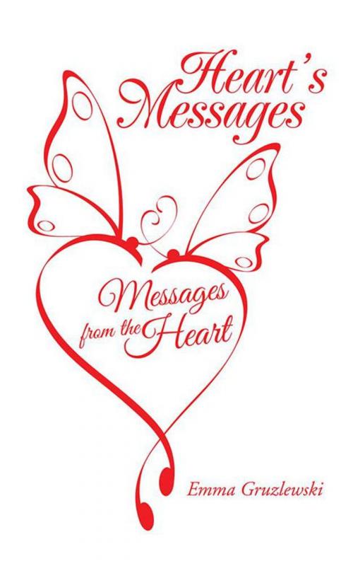 Cover of the book Heart’S Messages by Emma Gruzlewski, Balboa Press AU