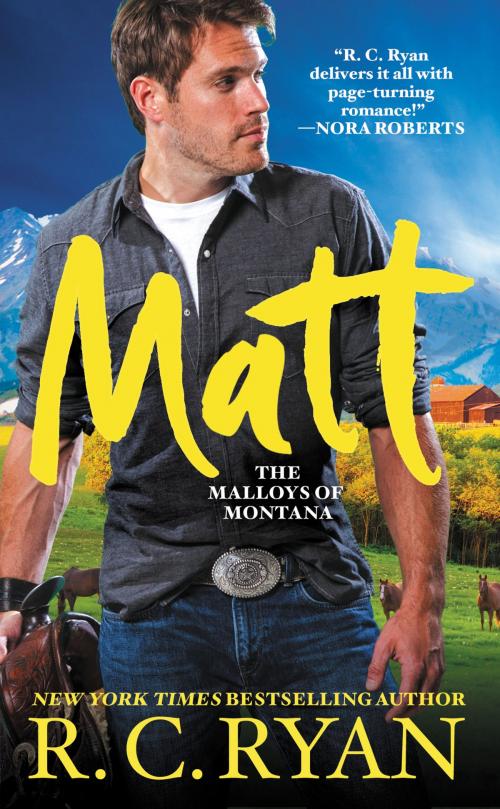 Cover of the book Matt by R.C. Ryan, Grand Central Publishing