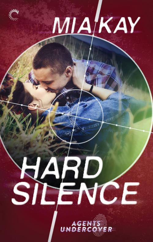 Cover of the book Hard Silence by Mia Kay, Carina Press