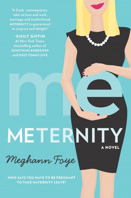 Cover of the book Meternity by Meghann Foye, MIRA Books