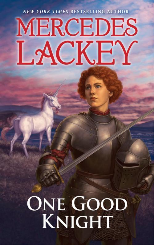 Cover of the book One Good Knight by Mercedes Lackey, Harlequin
