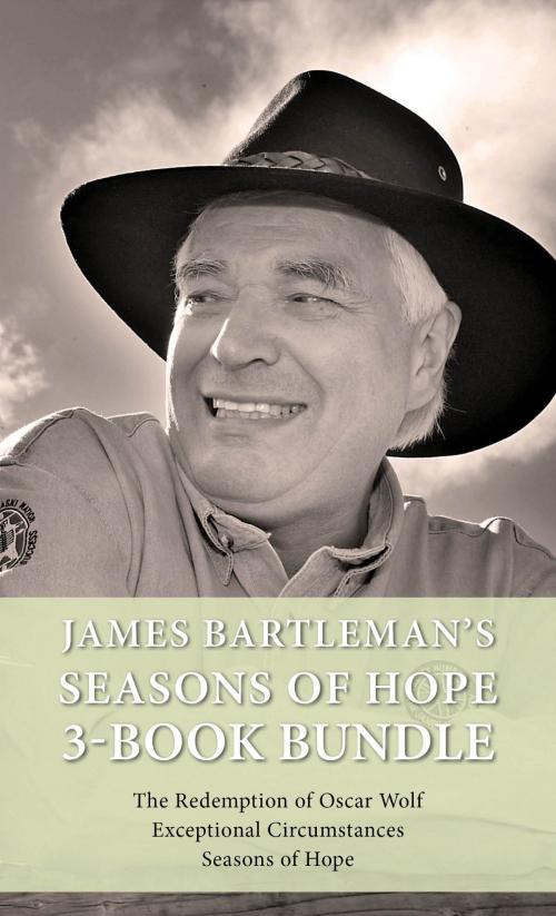 Cover of the book James Bartleman's Seasons of Hope 3-Book Bundle by James Bartleman, Dundurn