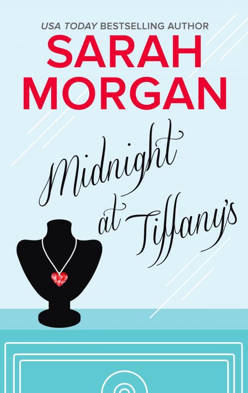 Cover of the book Midnight at Tiffany's by Sarah Morgan, HQN Books