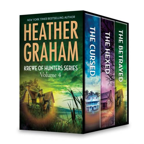 Cover of the book Heather Graham Krewe of Hunters Series Volume 4 by Heather Graham, MIRA Books