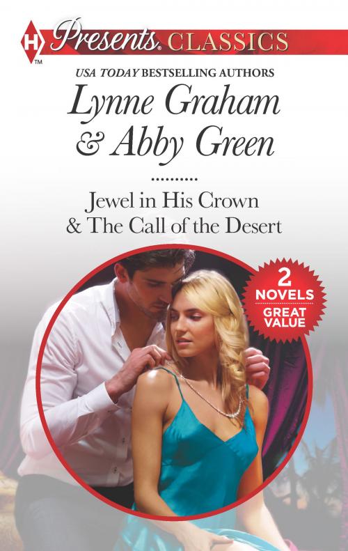 Cover of the book Seduced by the Shiekh by Lynne Graham, Abby Green, Harlequin