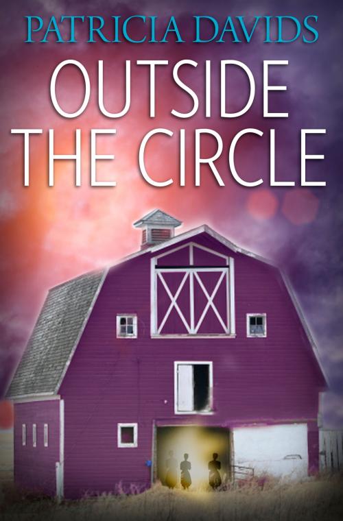 Cover of the book Outside the Circle by Patricia Davids, MIRA Books