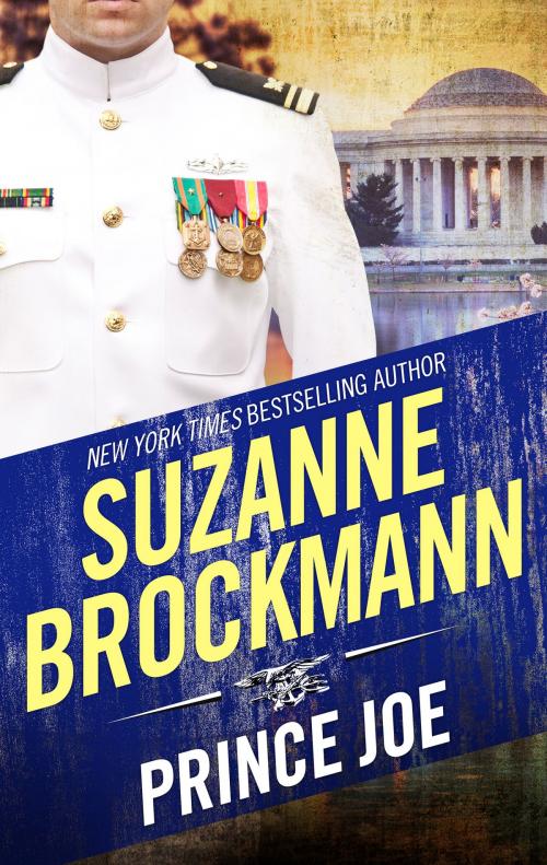Cover of the book Prince Joe by Suzanne Brockmann, HQN Books
