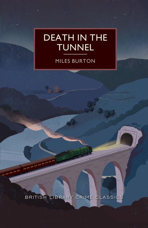 Cover of the book Death in the Tunnel by Miles Burton, Sourcebooks
