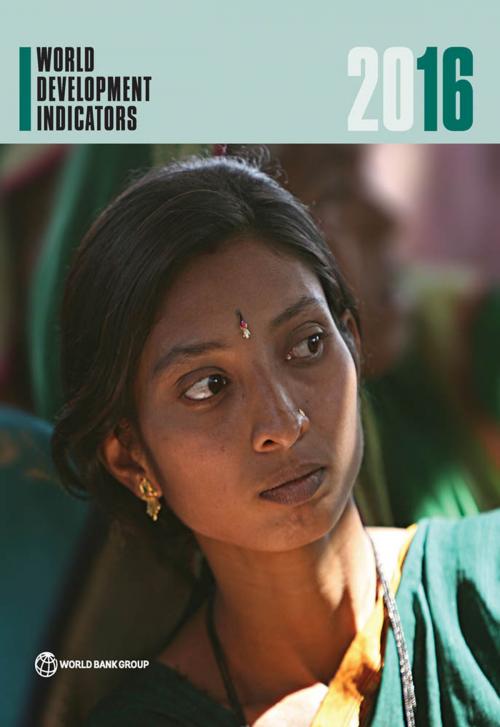 Cover of the book World Development Indicators 2016 by World Bank, World Bank Publications