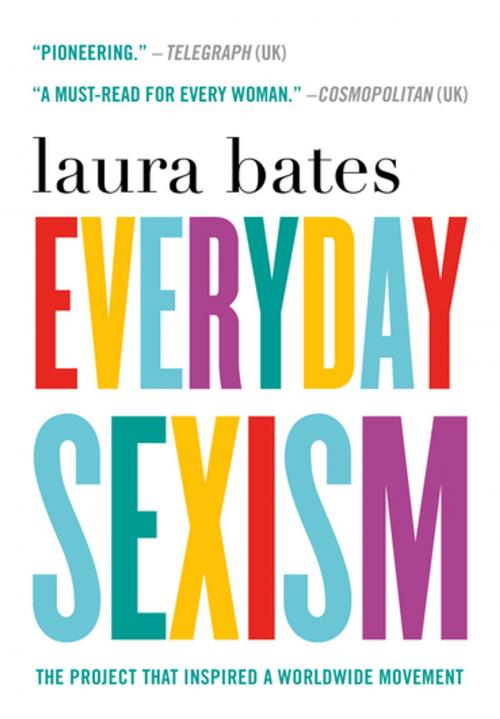 Cover of the book Everyday Sexism by Laura Bates, St. Martin's Press