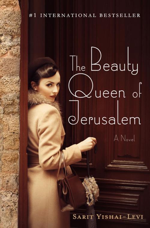 Cover of the book The Beauty Queen of Jerusalem by Sarit Yishai-Levi, St. Martin's Press