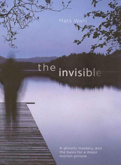 Cover of the book The Invisible by Mats Wahl, Farrar, Straus and Giroux (BYR)