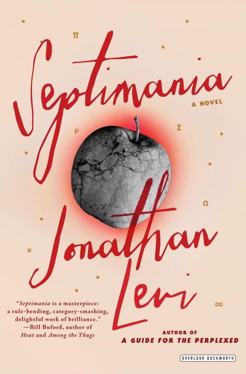 Cover of the book Septimania by Jonathan Levi, ABRAMS