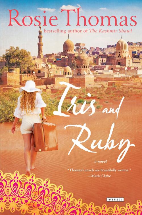 Cover of the book Iris and Ruby by Rosie Thomas, ABRAMS