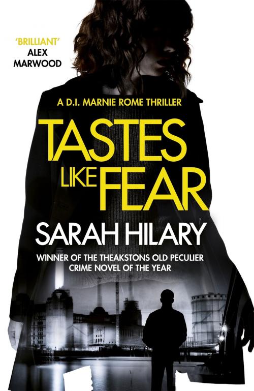 Cover of the book Tastes Like Fear (D.I. Marnie Rome 3) by Sarah Hilary, Headline
