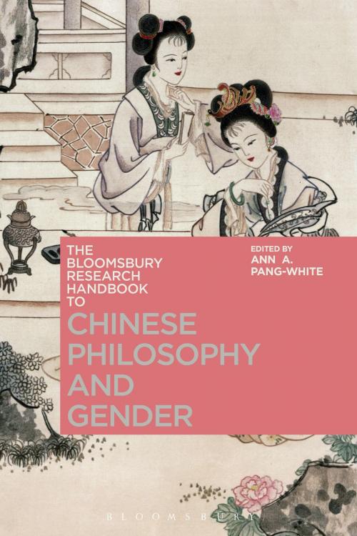 Cover of the book The Bloomsbury Research Handbook of Chinese Philosophy and Gender by , Bloomsbury Publishing