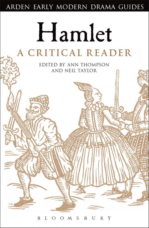 Cover of the book Hamlet: A Critical Reader by , Bloomsbury Publishing