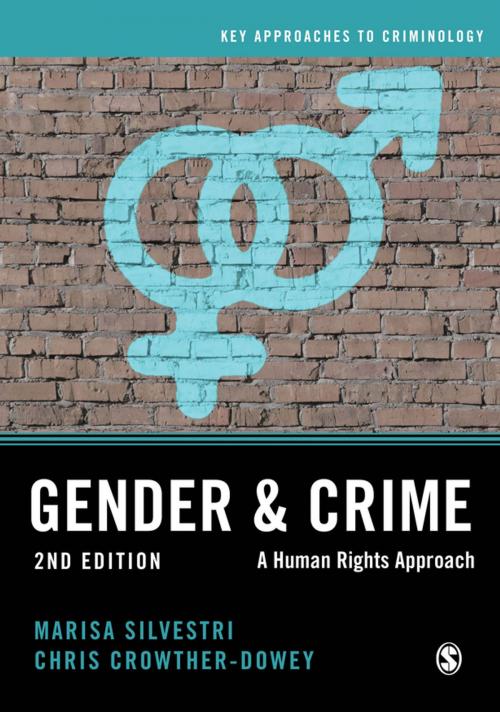 Cover of the book Gender and Crime by Marisa Silvestri, Chris Crowther-Dowey, SAGE Publications