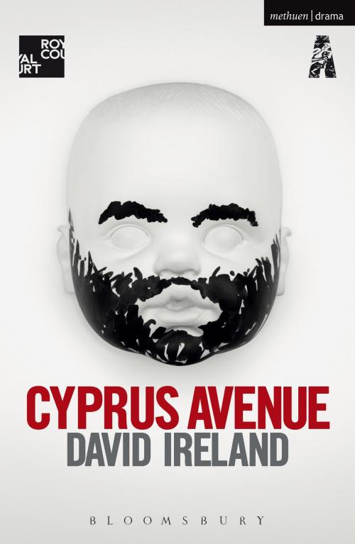 Cover of the book Cyprus Avenue by Mr David Ireland, Bloomsbury Publishing