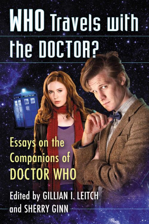 Cover of the book Who Travels with the Doctor? by , McFarland & Company, Inc., Publishers