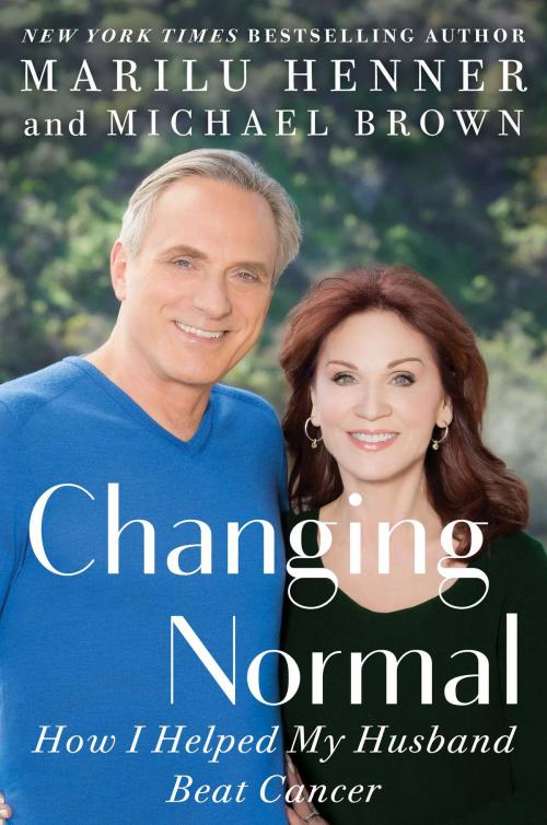 Cover of the book Changing Normal by Marilu Henner, Gallery Books