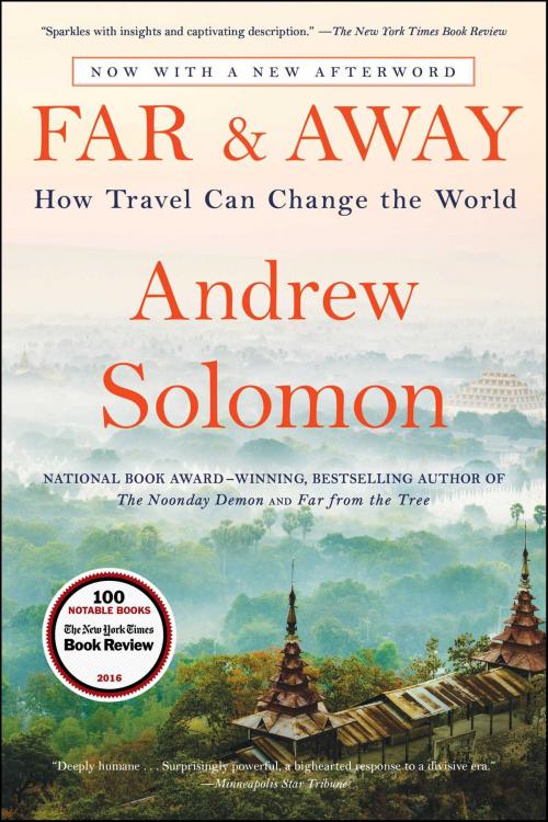 Cover of the book Far and Away by Andrew Solomon, Scribner